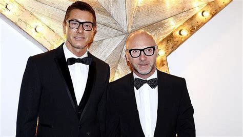 dolce and gabbana relationship.